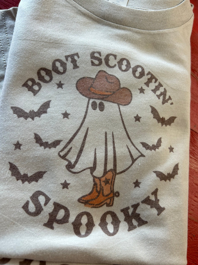 Boot Scootin' Spooky Shirt