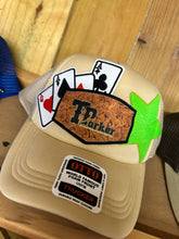 Load image into Gallery viewer, T Parker OOAK Trucker Hats
