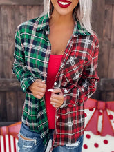 Load image into Gallery viewer, Festive Flannel
