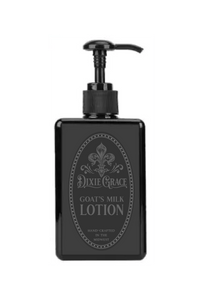 Dixie Grace Plated Lotion Bottle