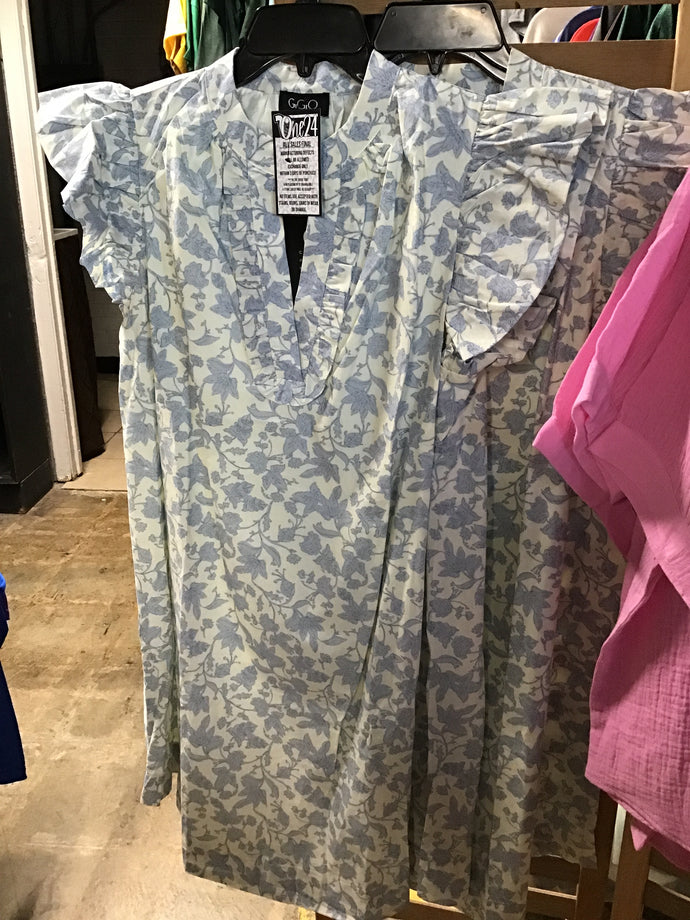 Ezra Mini Dress