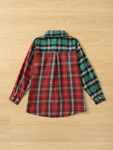 Load image into Gallery viewer, Festive Flannel
