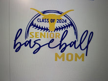 Load image into Gallery viewer, HF Baseball Mom
