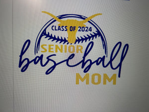 HF Baseball Mom