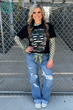 Load image into Gallery viewer, Pep Rally Mesh Top
