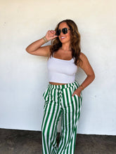 Load image into Gallery viewer, GAME DAY WIDE LEG PANTS
