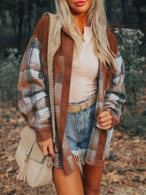 Load image into Gallery viewer, Western plaid
