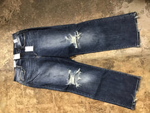 Load image into Gallery viewer, Whiskey Wide Lace Jeans
