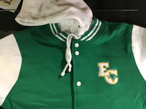 Varsity Applique Athletic Jacket