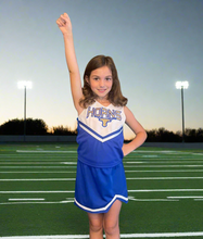 Load image into Gallery viewer, Cheerleading Uniform
