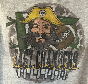 East Chambers Buccaneers Football