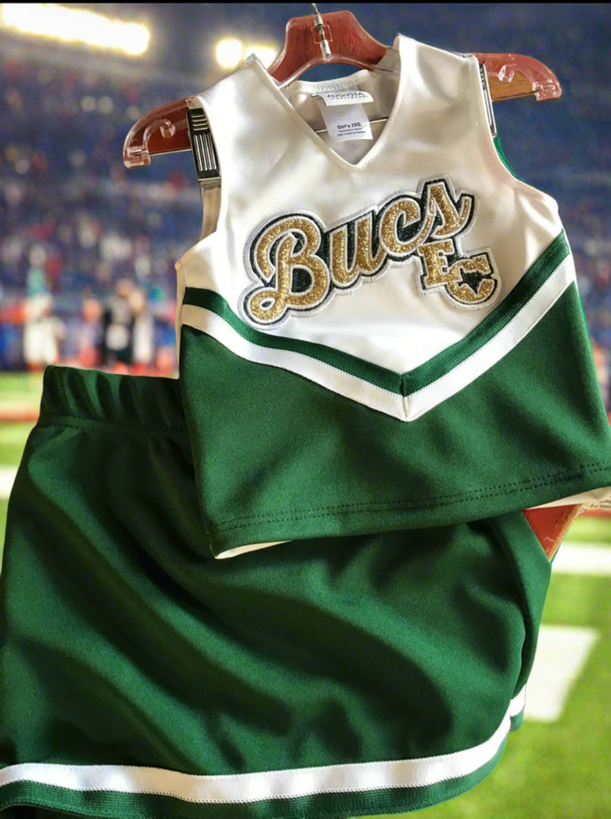 Cheerleading Uniform