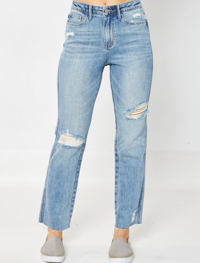 Rylie Judy blue Jeans