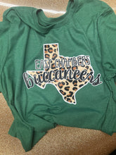 Load image into Gallery viewer, Cheetah Texas School Spirit Shirt
