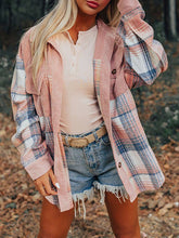 Load image into Gallery viewer, Western plaid
