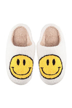 Load image into Gallery viewer, SMILEY FACE SLIPPER
