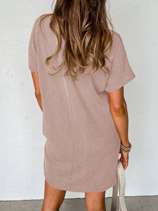 Girl’s Day short-sleeved T-shirt dress