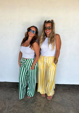 Load image into Gallery viewer, GAME DAY WIDE LEG PANTS
