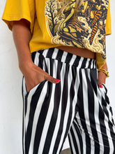 Load image into Gallery viewer, PREORDER- SPELLBOUND STRIPE PANTS
