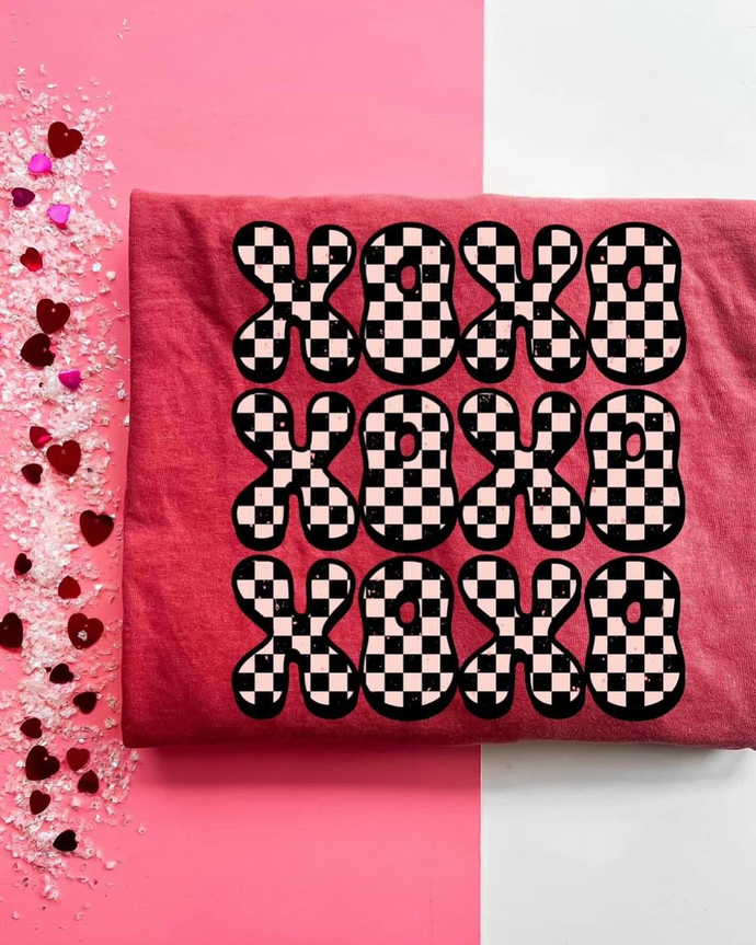 XOXO Valentine's Graphic Tee