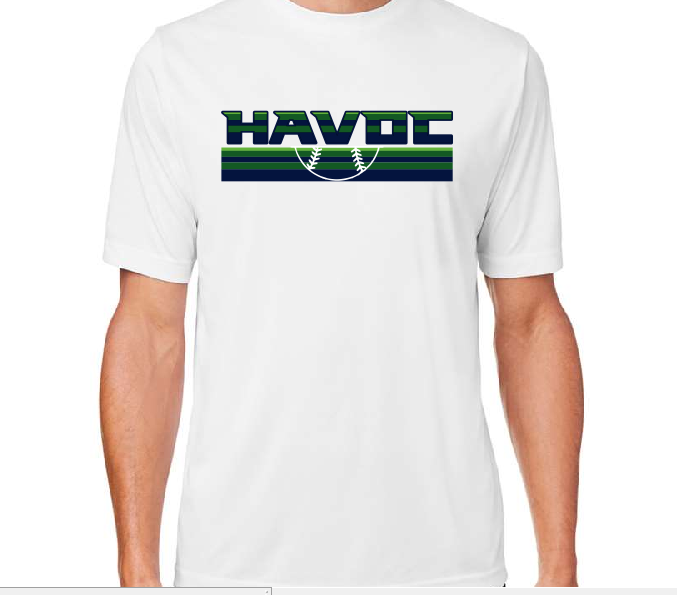 HAVOC Fan Shirts