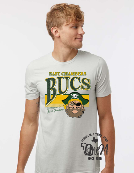 Retro Mascot Tee