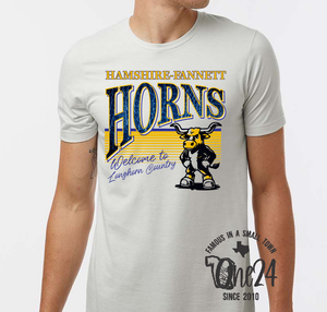 Retro Mascot Tee