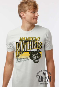 Retro Mascot Tee