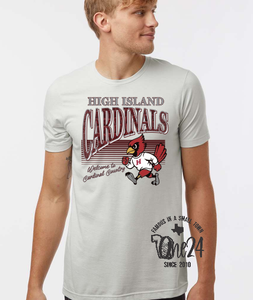 Retro Mascot Tee