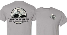 Load image into Gallery viewer, Camron Murrell Memorial Hog Hunt Merch

