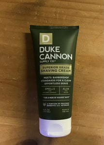 Duke Cannon