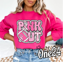 Load image into Gallery viewer, Pink Out Tees, Football
