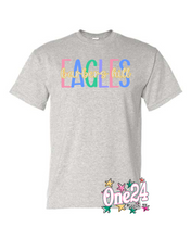 Load image into Gallery viewer, Preppy School Spirit Tees
