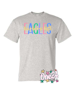 Preppy School Spirit Tees