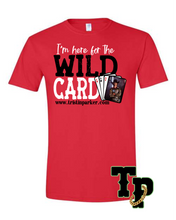 Load image into Gallery viewer, T. Parker- Wild Card
