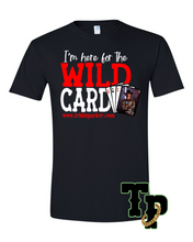 Load image into Gallery viewer, T. Parker- Wild Card
