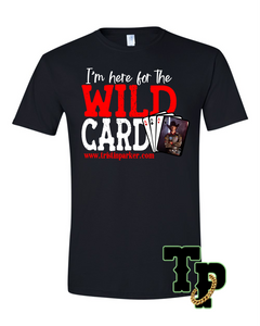 T. Parker- Wild Card