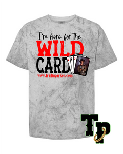 T. Parker- Wild Card