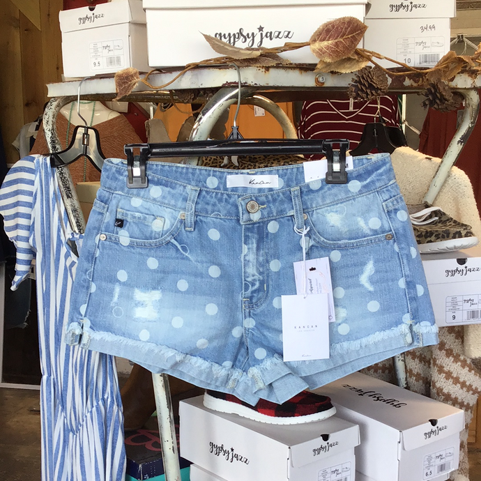 Shelby Kancan shorts