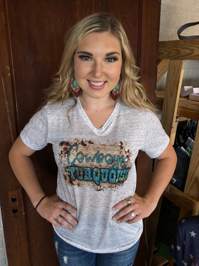 Cowboys & Turquoise