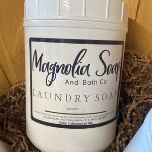 Laundry Soap - 70 oz